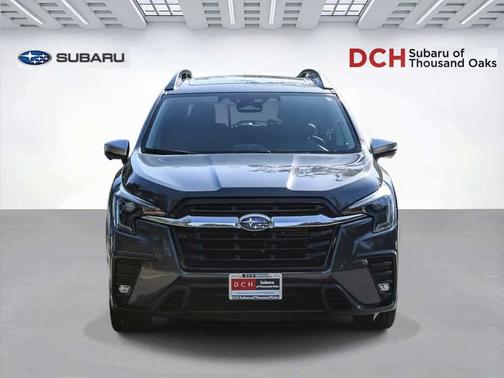 Magnetite Gray Metallic 2023 Subaru Ascent Limited