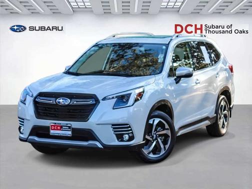 2023 Subaru Forester Touring