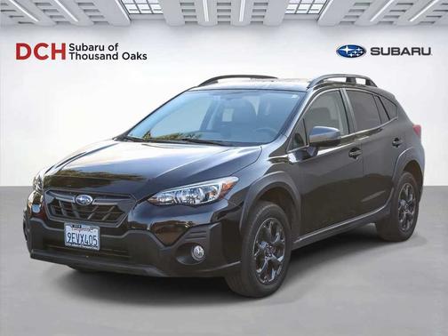 2023 Subaru Crosstrek Sport
