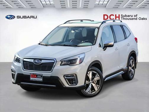 2021 Subaru Forester Touring