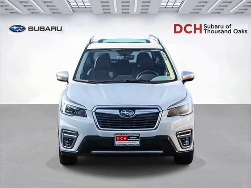2021 Subaru Forester Touring