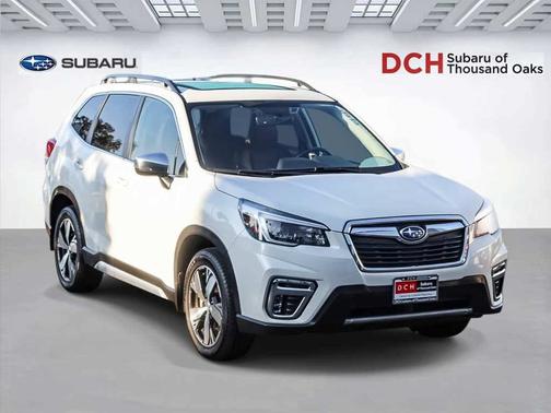 2021 Subaru Forester Touring