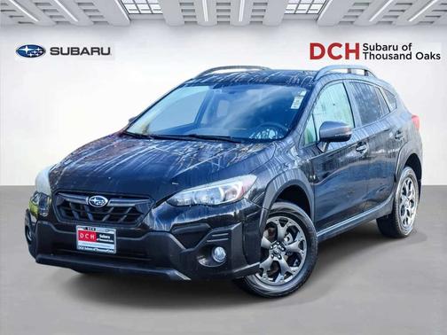 2023 Subaru Crosstrek Sport