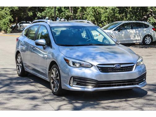 2022 Subaru Impreza Limited