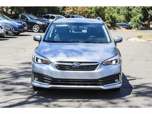 2022 Subaru Impreza Limited