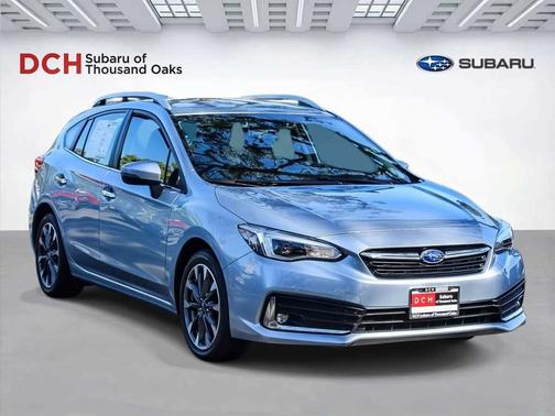 2022 Subaru Impreza Limited