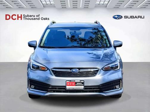 2022 Subaru Impreza Limited