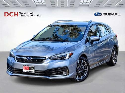 2022 Subaru Impreza Limited