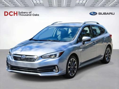 2022 Subaru Impreza Limited