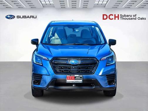 Horizon Blue Pearl 2023 Subaru Forester