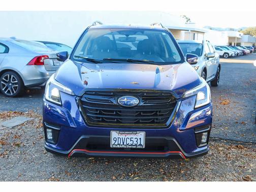 2023 Subaru Forester Sport