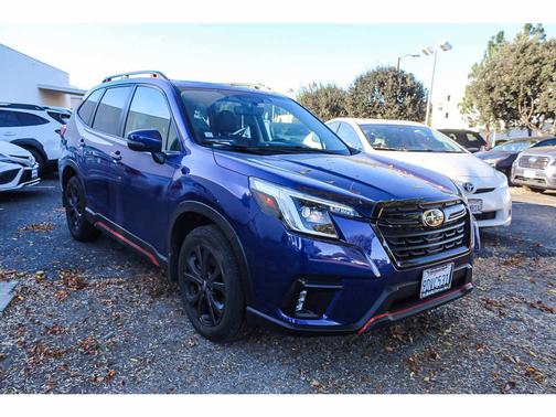 2023 Subaru Forester Sport