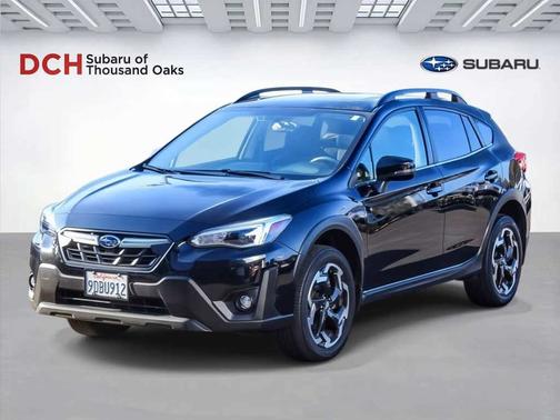 2023 Subaru Crosstrek Limited