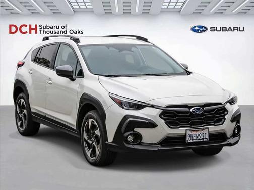 2024 Subaru Crosstrek Limited