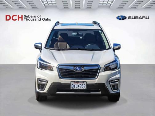 2021 Subaru Forester Touring