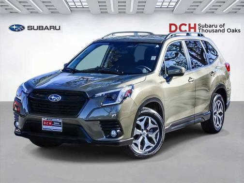 2023 Subaru Forester Premium