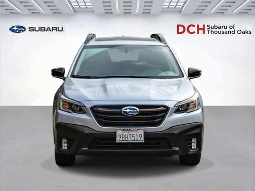 2022 Subaru Outback Onyx Edition XT