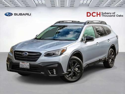 2022 Subaru Outback Onyx Edition XT