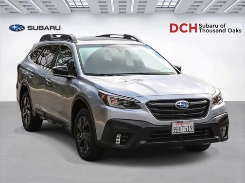 2022 Subaru Outback Onyx Edition XT