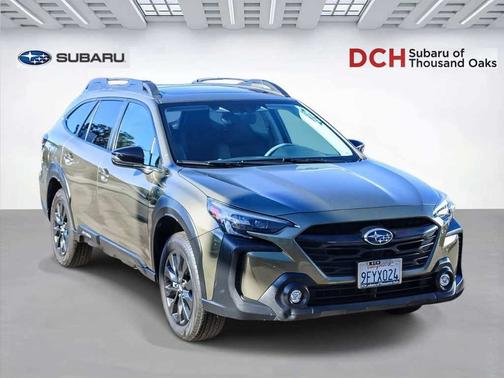 2023 Subaru Outback Onyx Edition