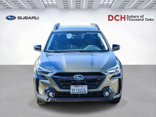 2023 Subaru Outback Onyx Edition