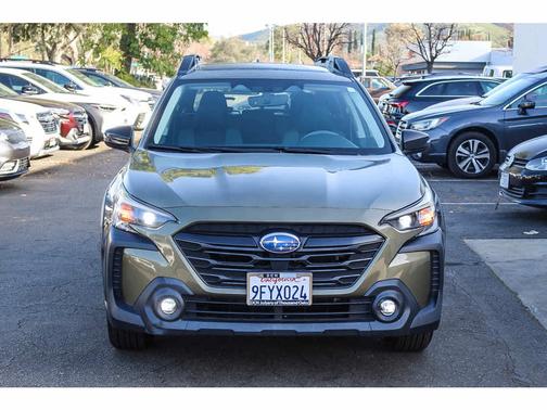 2023 Subaru Outback Onyx Edition