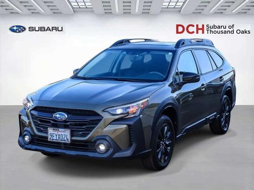 2023 Subaru Outback Onyx Edition