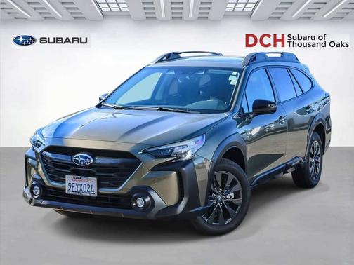 2023 Subaru Outback Onyx Edition