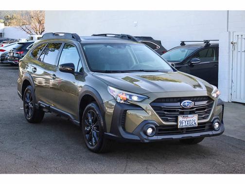 2023 Subaru Outback Onyx Edition