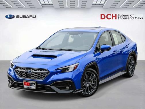 Wr Blue Pearl 2023 Subaru WRX GT