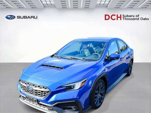 Wr Blue Pearl 2023 Subaru WRX GT