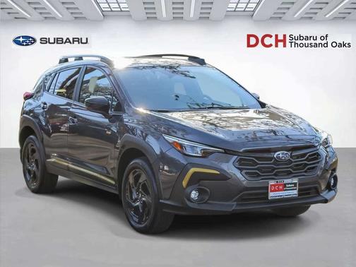 2025 Subaru Crosstrek Sport