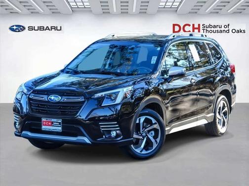 2022 Subaru Forester Touring