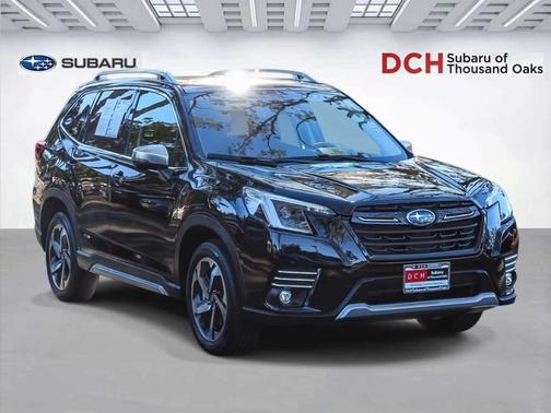 2022 Subaru Forester Touring