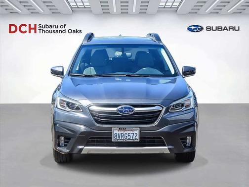2021 Subaru Outback Limited XT