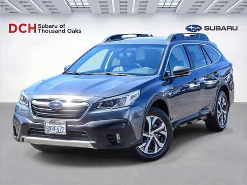 2021 Subaru Outback Limited XT