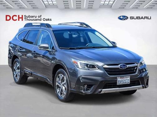 2021 Subaru Outback Limited XT