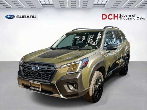 2022 Subaru Forester Wilderness