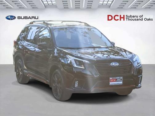2023 Subaru Forester Sport