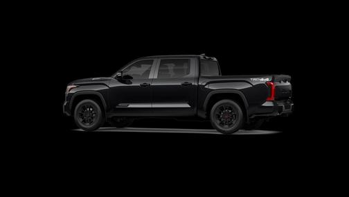 2026 Toyota Tundra Hybrid Platinum