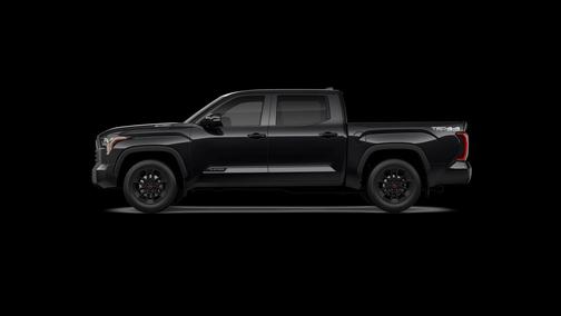 2026 Toyota Tundra Hybrid Platinum