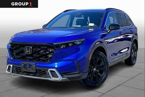 2024 Honda CR-V Hybrid Sport Touring AWD