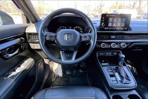 2024 Honda CR-V Hybrid Sport Touring AWD