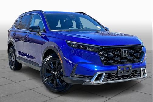 2024 Honda CR-V Hybrid Sport Touring AWD