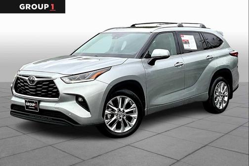 2021 Toyota Highlander Limited