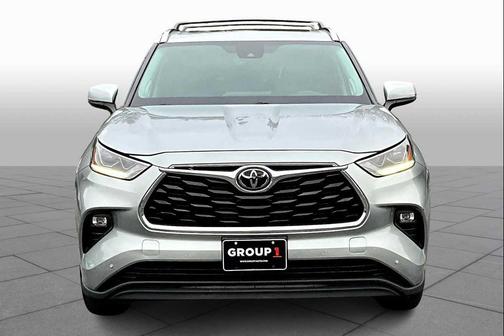 2021 Toyota Highlander Limited