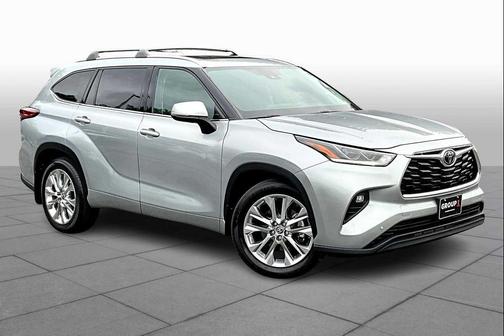 2021 Toyota Highlander Limited