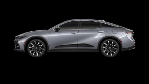 2026 Toyota Crown Platinum