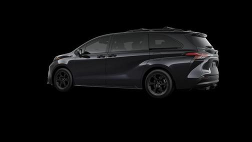 2025 Toyota Sienna Woodland Edition