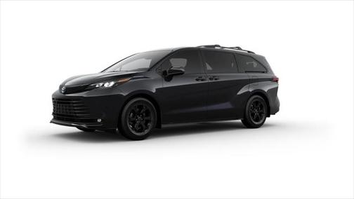 2025 Toyota Sienna Woodland Edition